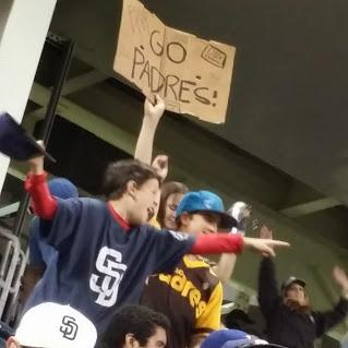 Padres Fans
