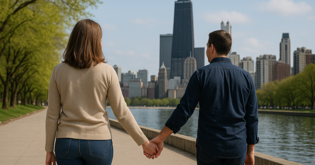 Turning Ring Shopping Into Romance: Planning the Perfect Getaway to Choose Wedding Bands Together