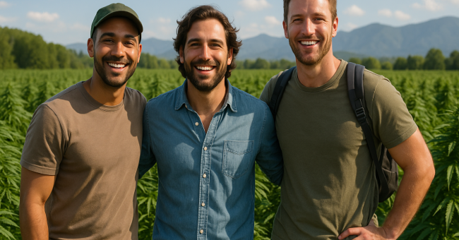 Top 10 Cannabis Destinations in the United States for Men