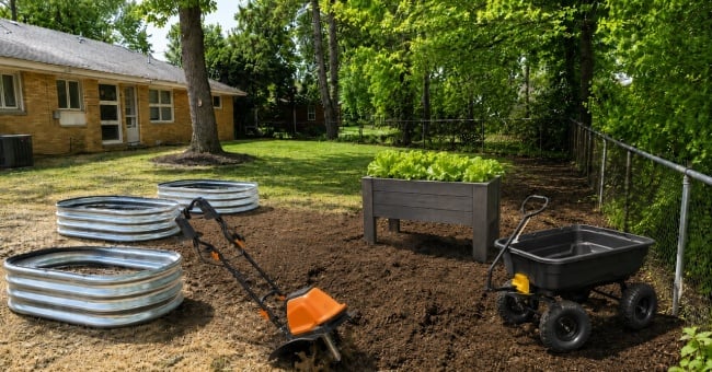 Garden Gear for the Guy Who'd Rather Smoke Brisket Than Travel This Summer