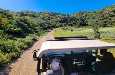 We Took A Back Country 