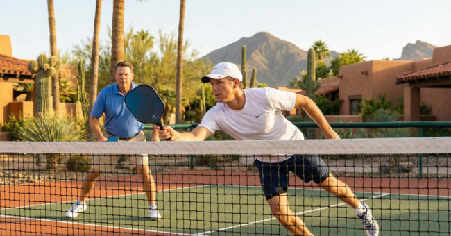 How to Plan the Perfect Pickleball Vacation - Courts, Cruises, and Finding Local Players