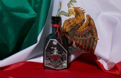 Not All Mezcal Is The Same - This One From Bosscal Uses Rabbits During Distillation