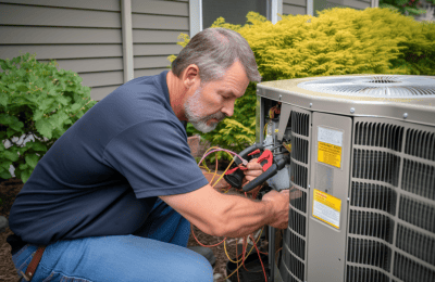 What Every Man Should Know About Their Air Conditioner Before It Breaks