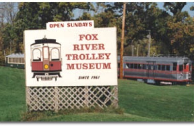 Fox River Trolley Museum