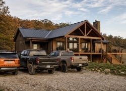 Building a Hunting Cabin? Here's The Decisions You Need to Make Before Selecting The Site
