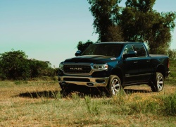 Why the RAM 1500 Limited EcoDiesel is the Ultimate Pickup Truck for Eco-Conscious Consumers