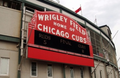 Wrigley Field Ballpark Tours
