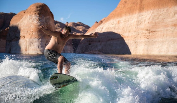 The Top Wakesurfing Boats For 2023
