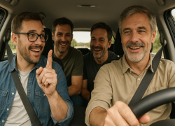 22 Road Trip Games for Men: High Stakes, Adult Humor, Zero Kids Allowed