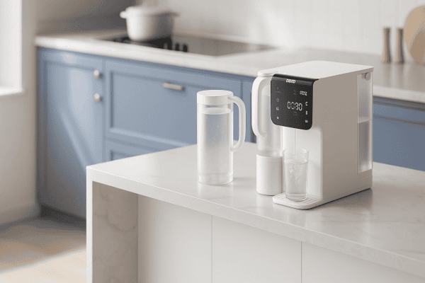 Dreo Countertop Water Filter Review: Professional-Grade Purification for Home Use