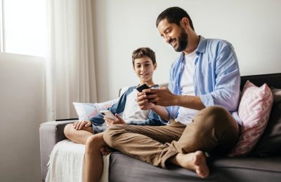 Eight Effective Ways For Dads To Bond With Their Children Even When Separated From Their Mother