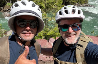 BOLDMEN Adventures Combines Motivational Coaching And Outdoor Adventure Trips For Men