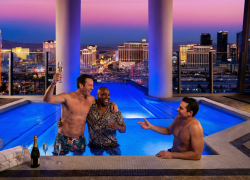 Vegas's Best Bachelor Party Suites: What $10,000+ Per Night Actually Gets You