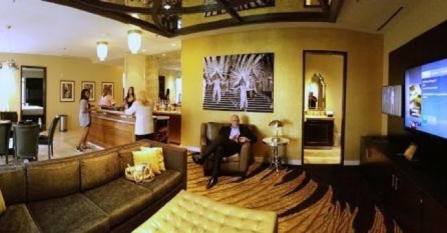 The Best Downtown Vegas Suites for Sports Fans and Bachelor Parties