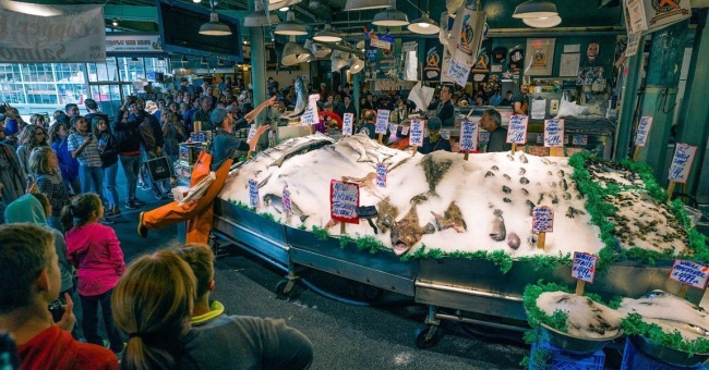 Seattle Bachelor Party Ideas
