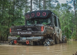 Polaris Unleashes the Rockford Fosgate Ranger Roof Audio System