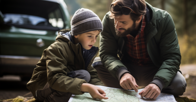 Ways That You Can Make That Father Son Road Trip More Educational