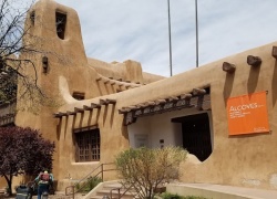 Giant Sculptures, Unique Culture, and Awesome Food in Santa Fe
