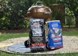 Briquettes vs Lump Charcoal, Which Is Better? Here's What I Learned on My Weber Kettle Grill
