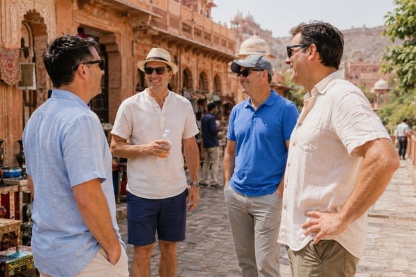 India Mancation Ideas: Five Regions, Five Completely Different Adventures