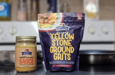 Explore A Taste Of The South With Sarge's Shrimp & Grits