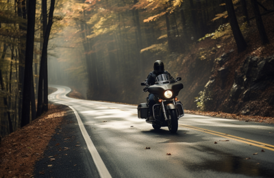 Ultimate Motorcycle Comfort: Enhance Your Road Trip Riding Experience