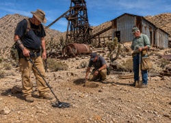 The Best Places to Go Prospecting and Treasure Hunting in America