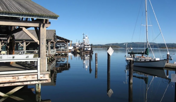 Mancation Spotlight Destination Coos Bay Oregon