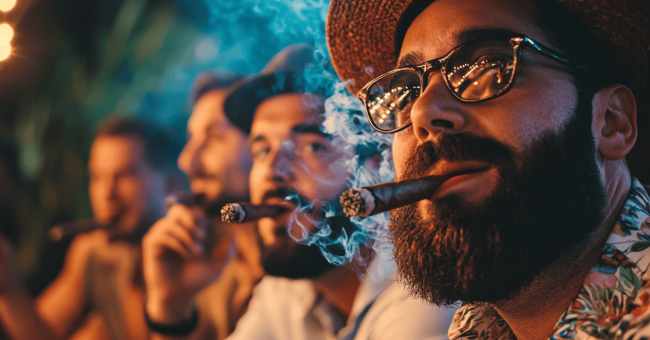 How To Plan A Perfect Bachelor Party Weekend For Cigar Lovers