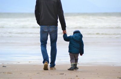 Father And Son Stay At Home Weekend Activity Ideas