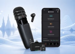 The HISONG AirStudio S1 Pocket Recording Studio Takes Your Audio From Meh To Pro