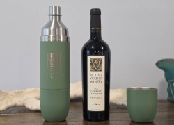 Mount Veeder Winery & High Camp Flask Set Review: Premium Wine Meets Adventure-Ready Design