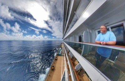 Why MSC Seashore Is The Perfect Ship For a Guys Getaway Cruise