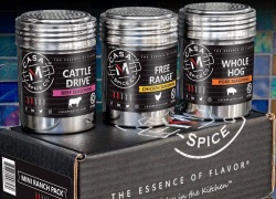 Casa M Spice Co Mini Ranch Pack Brings A Taste of Texas To Your Backyard
