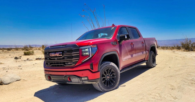The 2022 GMC Sierra 1500 AT4X Is Now Our Favorite All Around Truck