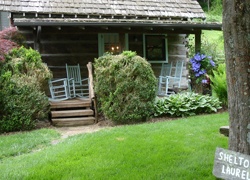 A Haywood County North Carolina Mancation
