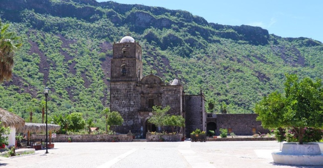 Loreto, Baja California Sur, Is the Birthplace Of California Wine