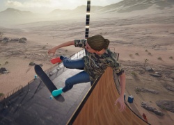 Skater XL Is The Sim For Guys Who's Knees Won't Let Them Skate Anymore