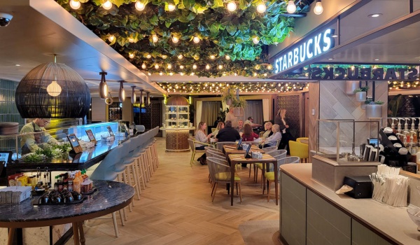 Four Ways Norwegian Prima Takes Cruising To The Next Level