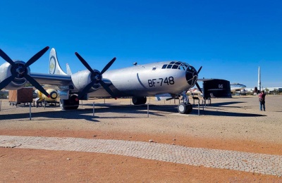 A Visit To Albuquerque's National Museum of Nuclear Science & History