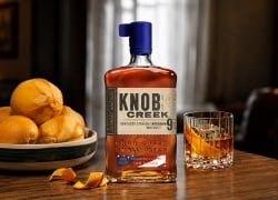 The Bourbon Cocktail I'd Build for the 4th of July: Knob Creek's BBQ Old Fashioned