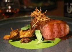 The Nelson Cottage: Park City's Chill Vibes Meet Fine Dining At This Whiskey Pairing Dinner