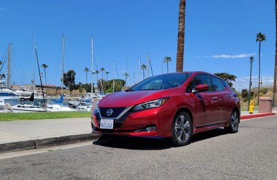 We Took A 24-Hour Trip To Oceanside California To Show How EV Getaways Can Work