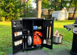 GrillBox 2.0 Review: Solid Build, Assembly Frustrations, and Why I Still Recommend It