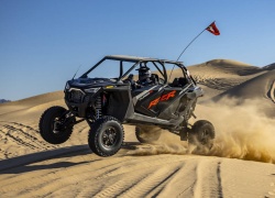 Dunes And Dudes At Camp RZR 2022