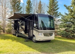 How to Choose a Tough, Weather-Resistant RV Awning
