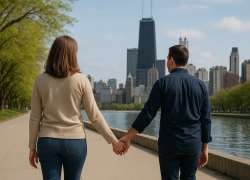 Turning Ring Shopping Into Romance: Planning the Perfect Getaway to Choose Wedding Bands Together