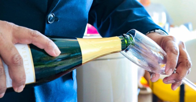 This Year Let's Celebrate With Bubbles From Around The World