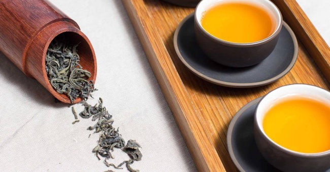 Oolong Tea Vs Green Tea Which Is A Better Choice For Men's Health